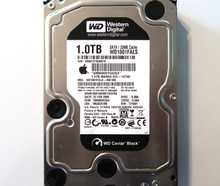 WD WD1001FALS-40K1B0 HBNNHV2AA (WMAT) Malaysia 1.0TB 3.5" Sata HDD FEB-2009