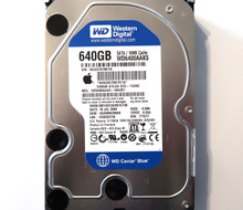WD WD6400AAKS-40H2B1 HGRNNV2MAB (WCASY) Thailand 3.5" 640gb Sata HDD 10JUL2009
