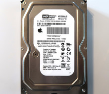 WD WD3200AAJS-40H3A0 HBNNNTJCBN (WCAT) Thailand 3.5" 320gb Sata HDD 04JAN2009