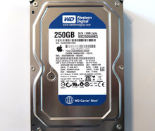 WD WD2500AAKS-402AA0 HCNNHTJACN (WCAW) Thailand 3.5" 250gb Sata HDD 17JUN2011