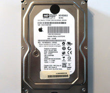 WD WD1602ABJS-43P5A0 DHNNNV2AHN (WCAT) Thailand 160gb 3.5" Sata HDD 29APR2009
