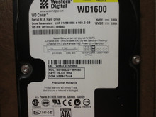 Western Digital WD1600JD-98HBB0 DCM:HSBACTJAA 160gb Sata