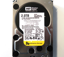 WD WD2003FYYS-02W0B0 HBRCHV2CB (WMAY) Malaysia 2.0TB 3.5" Sata HDD 23DEC2010