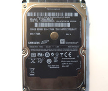 Samsung ST500LM012 HN-M500MBB/A REV.A DGT (S2V3) 655-1786A 2.5" 500gb Sata 2013