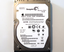 Seagate ST9500420ASG 9PSG44-040 0007APM2 5VJ WU China 2.5" 500gb Sata 655-1554B