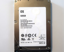 OS MomentusThin-B 1KJ152-899 0001OOSX (Q01Z) China 2.5" 500gb Sata HDD MAY-2018