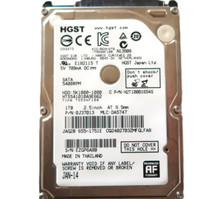 Hitachi HTS541010A9E662 0J37013 MLC:DA5747 (EZGP) 1000gb 2.5" Sata HDD JAN-14