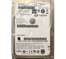Fujitsu MHY2250BH CA06889-B42900AP 0CFD0D-0081000D (K43) Thailand 250gb Sata 2008