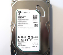 Seagate ST1000DM010 2EP102-300 (Z9A) CC43 TK Thailand 1000gb 3.5" Sata 06MAR2016