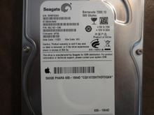 Seagate ST3500418AS 9SL142-046 FW:AP2A WU Apple#655-1564D 500gb Sata