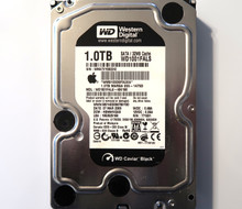WD WD1001FALS-40K1B0 HBNNHV2AB Malaysia (WMAT) 1TB 3.5" Sata HDD 07MAR2009