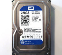 WD WD2500AAKX-00ERMA0 HARNHT2AGB (WCC2) Thailand 250gb 3.5" Sata HDD 16APR2014