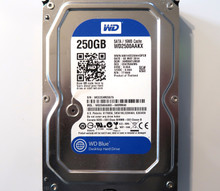 WD WD2500AAKX-00ERMA0 HHRNKTJMGB (WCC2) Thailand 250gb 3.5" Sata 03MAY2014
