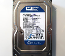 WD WD2500AAKX-753CA1 DANNHVJMEB (WMAY) Thailand 250gb 3.5" Sata HDD 03DEC2011