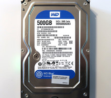 WD WD5000AAKX-60U6AA0 HGRNHTJAHB (WCC2) Thailand 500gb 3.5" Sata 08SEP2013