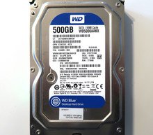 WD WD5000AAKX-60U6AA0 HGRNNT2MHB (WCC2) Thailand 500gb 3.5" Sata 13APR2014