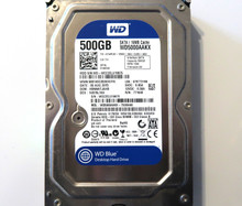 WD WD5000AAKX-75U6AA0 HBNHTJAHB (WCC2) Thailand 500gb 3.5" Sata 05AUG2013