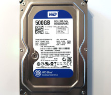 WD WD5000AAKX-75U6AA0 HBNNKTJMHB (WCC2) Thailand 500gb 3.5" Sata HDD 25MAY2014