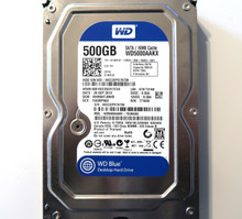 WD WD5000AAKX-75U6AA0 HHRNHTJMHB (WCC2) Thailand 500gb 3.5" Sata 28SEP2013