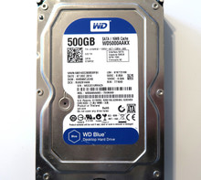 WD WD5000AAKX-75U6AA0 HHRNNTJCHB (WCC2) Thailand 500gb 3.5" Sata 07DEC2014