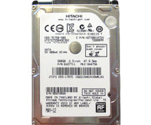 Hitachi HTS727550A9E362 0J27711 DA4756 (80G) Thailand 2.5" 500gb Sata HDD MAY-12