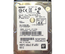 Hitachi HTS727550A9E362 0J25321 DA4611 (80H) Thailand 2.5" 500gb Sata HDD AUG-12