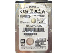 Hitachi HTS545050A7E362 0J23845 DA5206 (3RH) Thailand 2.5" 500gb Sata HDD AUG-12