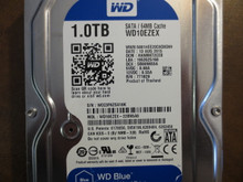 Western Digital WD10EZEX-22BN5A0 DCM:HANMKT2CEB 1.0TB Sata