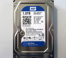 WD WD10EZEX-22BN5A0 HANMKT2CEB (WCC3) Thailand 1.0TB 3.5" Sata HDD 13AUG2015