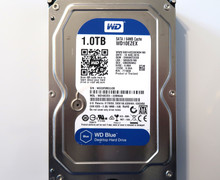 WD WD10EZEX-22BN5A0 EHNNKT2CEB (WCC3) Thailand 1.0TB 3.5" Sata HDD 13AUG2015
