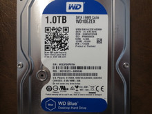 Western Digital WD10EZEX-00BN5A0 DCM:HANNHT2CHB 1.0TB Sata