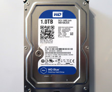 WD WD10EZEX-00BN5A0 HANNHT2CHB (WCC3) Thailand 1.0TB 3.5" Sata HDD 24APR2015