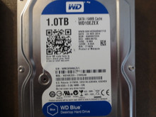 Western Digital WD10EZEX-00BN5A0 DCM:HANNNT2CH 1.0TB Sata