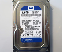 WD WD10EZEX-08WN4A0 HANNHT2CEB (WCC6) Thailand 1.0TB 3.5" Sata HDD 15SEP2016