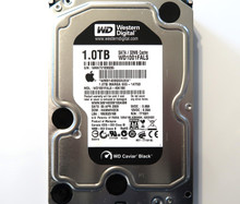WD WD1001FALS-40K1B0 HANNHV2CB (WMAT) Malaysia 1.0TB 3.5" Sata HDD 05APR2009