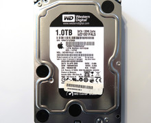 WD WD1001FALS-41K1B0 HBRNNV2AB (WMAT) Malaysia 3.5" 1.0TB Sata HDD 24APR2009