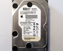WD WD6400AAKS-41H2B0 HHNNHV2MAN (WCAS) Thailand 3.5" 640gb Sata HDD 17OCT2009