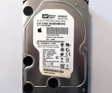WD WD6400AAKS-41H2B0 HBRNHV2MHB (WCAS) Thailand 3.5" 640gb Sata HDD 15APR2010