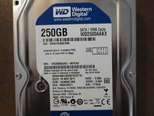 Western Digital WD2500AAKX-001CA0 DCM:HANNNTJME 250gb Sata