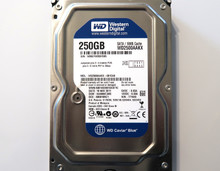 WD WD2500AAKX-001CA0 HANNNTJME (WMAY) Malaysia 250gb 3.5" Sata HDD 19NOV2011
