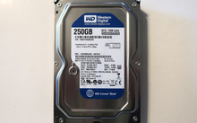 WD WD2500AAKX-001CA0 HANNNTJCE (WMAY) Malaysia 250gb 3.5" Sata HDD 19NOV2011