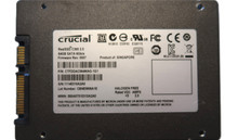 Crucial CTFDDAC064MAG-1G1 FW Rev:0007 CBNEM06A1E 64gb Sata SSD