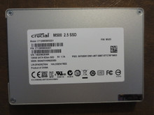 Crucial CT120M500SSD1 FW:MU03 CT120M500SSD1 120gb Sata SSD