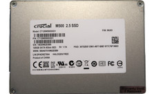 Crucial CT120M500SSD1 FW:MU03 CT120M500SSD1 120gb Sata SSD
