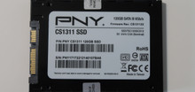 PNY CS1311 SSD7SC120GCS13 FW Rev:CS131122 120gb 2.5" Sata III SSD