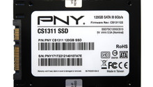 PNY CS1311 SSD7SC120GCS13 6Gb/s CS131122 120gb 2.5" Sata III SSD