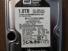 Western Digital WD1001FALS-403AA0 DCM:EHNNHTJABB Apple#655-1567D 1.0TB Sata