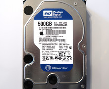 WD WD5000AAKS-40V2B0 HHNNHT2MBB (WCAT) Thailand 500gb 3.5" Sata HDD 26MAR2010