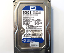 WD WD5000AAKX-60U6AA0 HHRNHT2CH (WMC2) Malaysia 500gb 3.5" Sata HDD 20APR2013