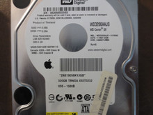 Western Digital WD3200AAJS-41VWA0 DCM:HANNHTJMBN Apple#655-1380B 320gb Sata